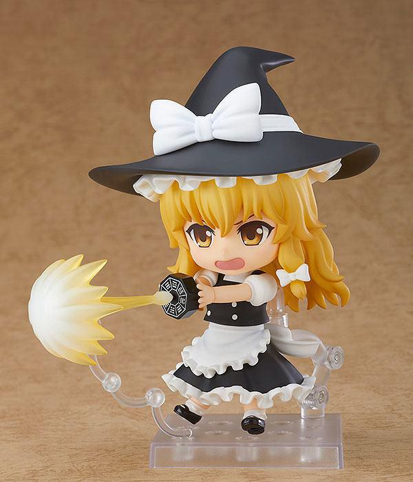 Preview: Nendoroid 1348 Marisa Kirisame 2.0 Version