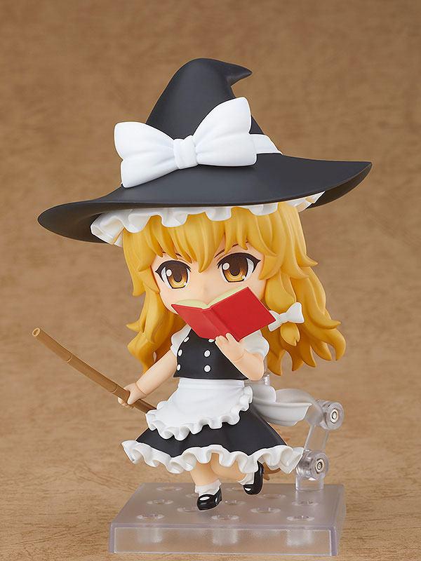 Preview: Nendoroid 1348 Marisa Kirisame 2.0 Version