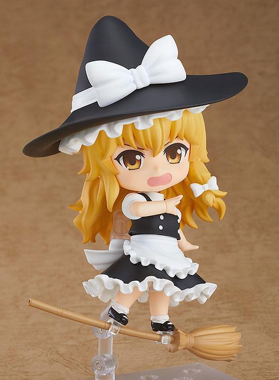 Preview: Nendoroid 1348 Marisa Kirisame 2.0 Version