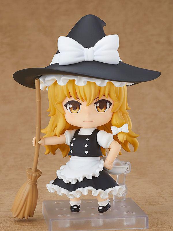 Preview: Nendoroid 1348 Marisa Kirisame 2.0 Version