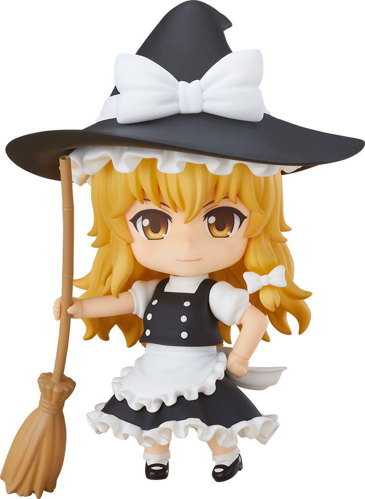 Preview: Nendoroid 1348 Marisa Kirisame 2.0 Version