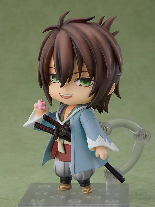 Preview: Nendoroid 1355 Okita Souji (Hakuouki)