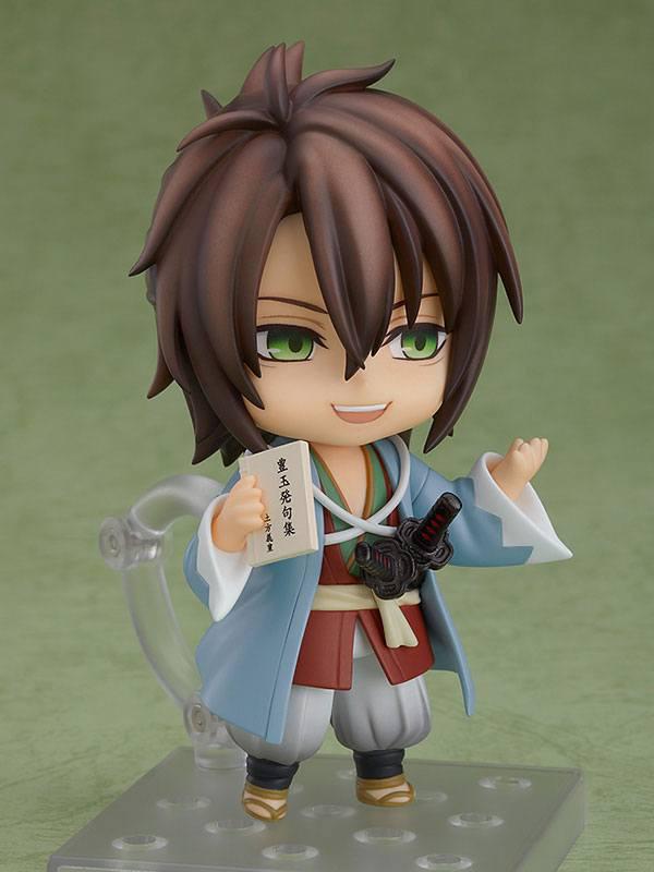 Preview: Nendoroid 1355 Okita Souji (Hakuouki)