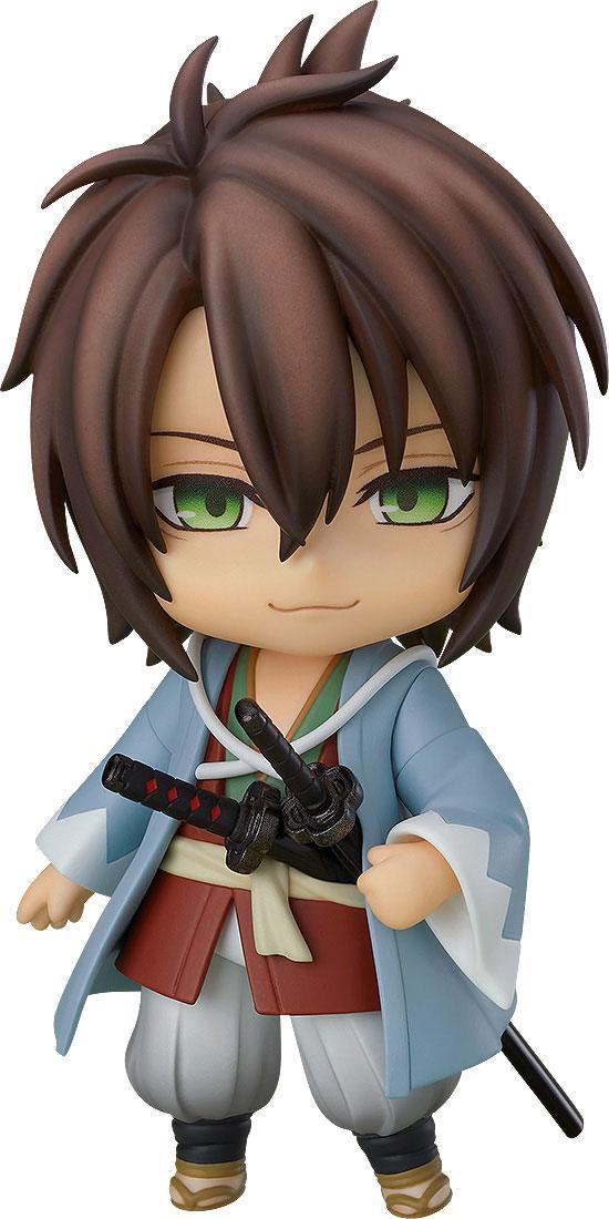 Preview: Nendoroid 1355 Okita Souji (Hakuouki)