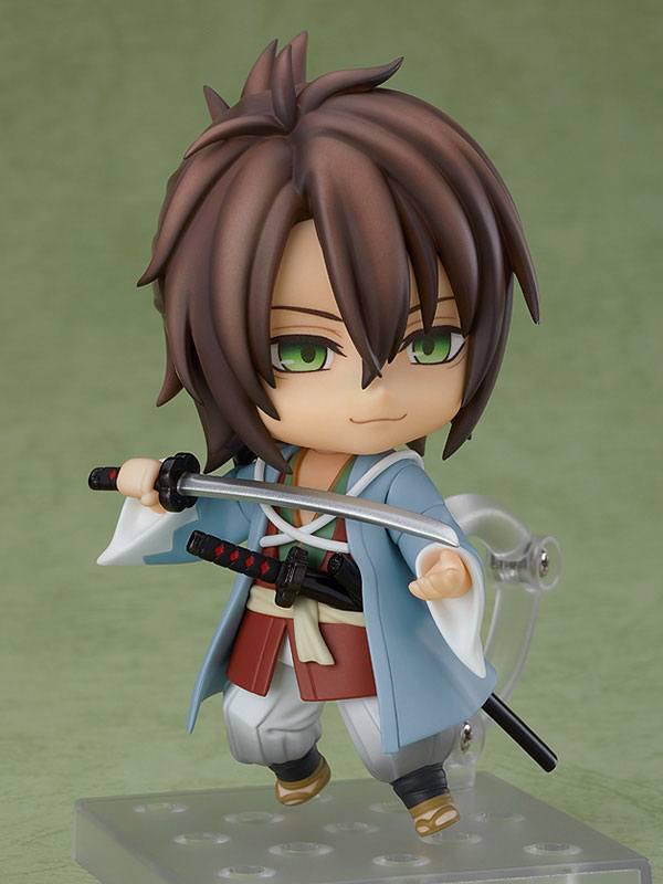 Preview: Nendoroid 1355 Okita Souji (Hakuouki)