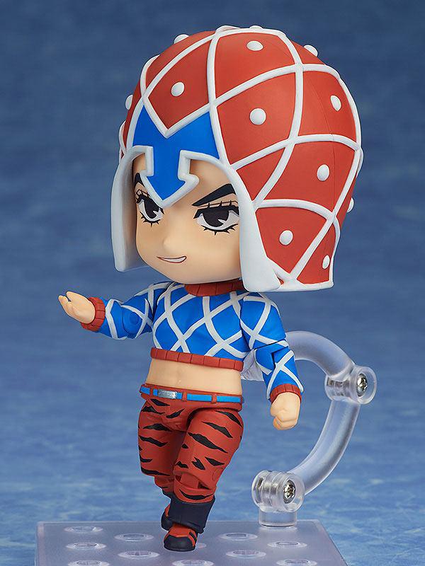 Preview: Nendoroid 1356 Guido Mista