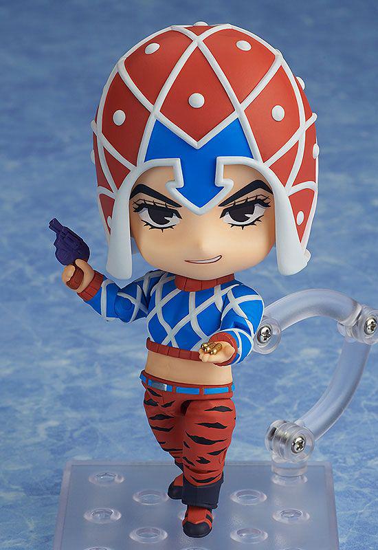 Preview: Nendoroid 1356 Guido Mista