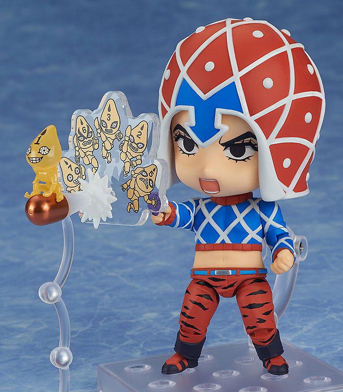 Preview: Nendoroid 1356 Guido Mista