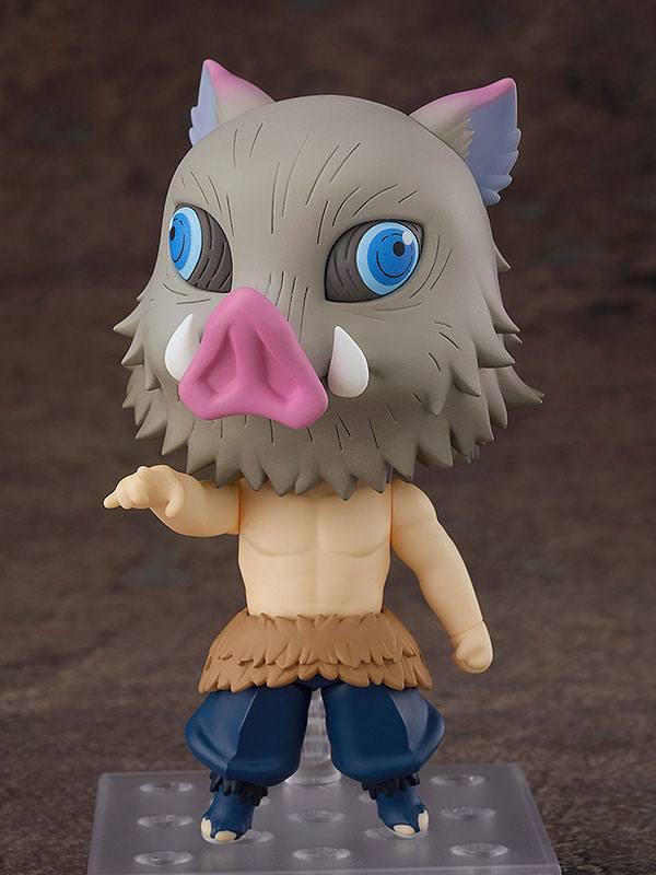 Preview: Nendoroid 1361 Inosuke Hashibira