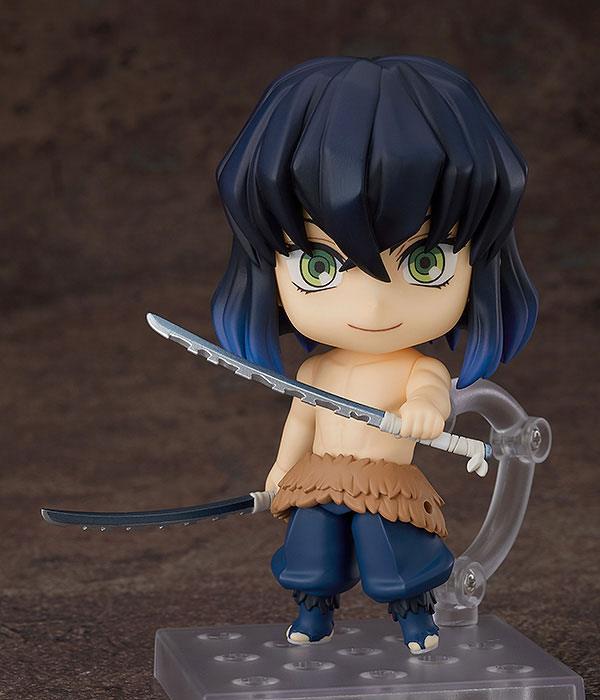 Preview: Nendoroid 1361 Inosuke Hashibira