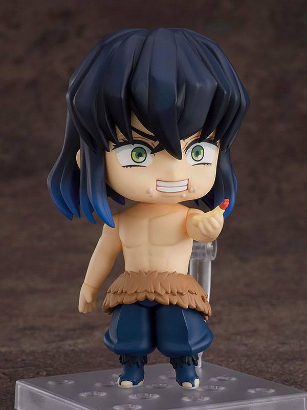 Preview: Nendoroid 1361 Inosuke Hashibira