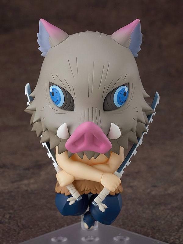 Preview: Nendoroid 1361 Inosuke Hashibira