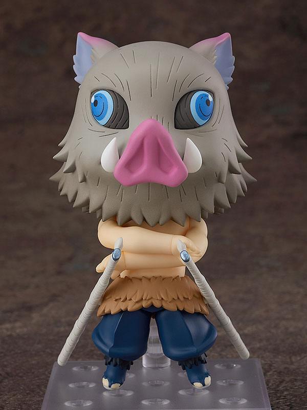 Preview: Nendoroid 1361 Inosuke Hashibira