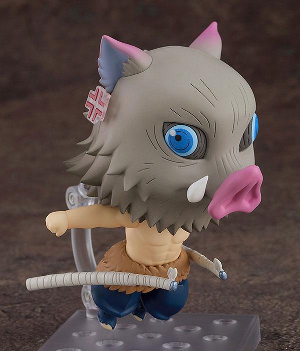 Preview: Nendoroid 1361 Inosuke Hashibira