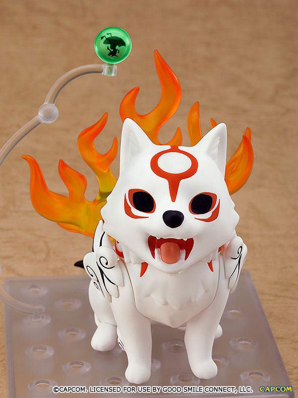 Preview: Nendoroid 1365 Amaterasu