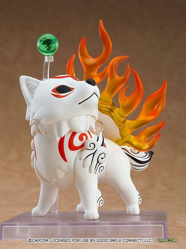 Preview: Nendoroid 1365 Amaterasu