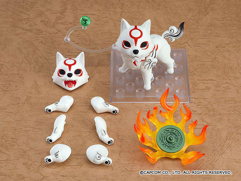 Preview: Nendoroid 1365 Amaterasu