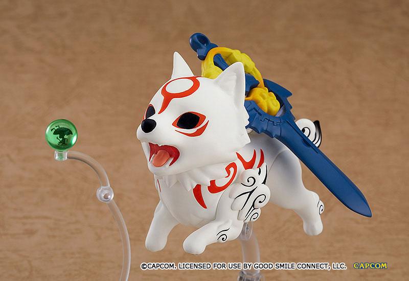 Preview: Nendoroid 1365-DX Amaterasu - DX Version