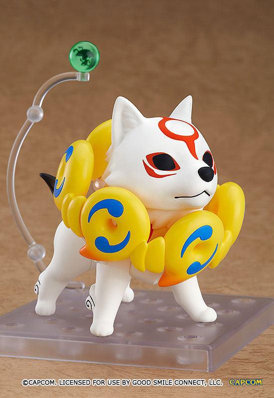 Preview: Nendoroid 1365-DX Amaterasu - DX Version