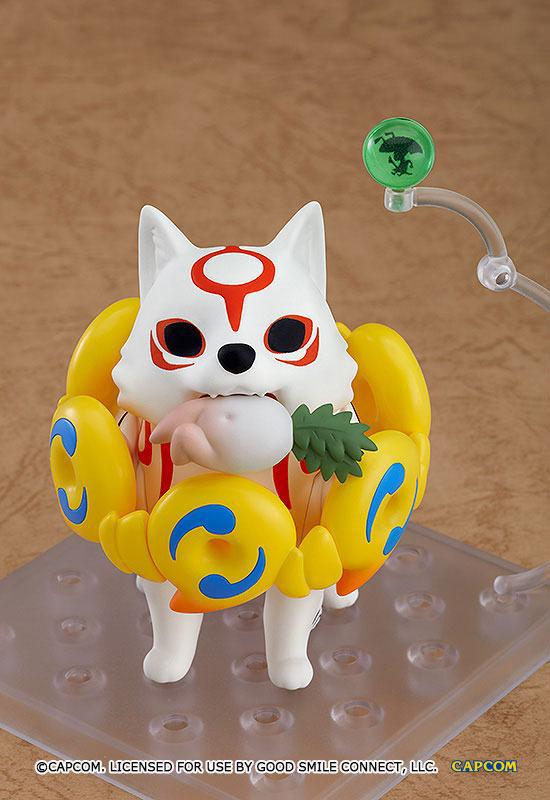 Preview: Nendoroid 1365-DX Amaterasu - DX Version