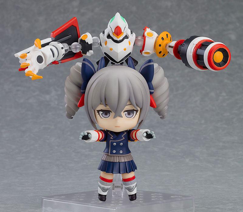 Preview: Nendoroid 1371 Bronya Zaychik - Valkyrie Chariot