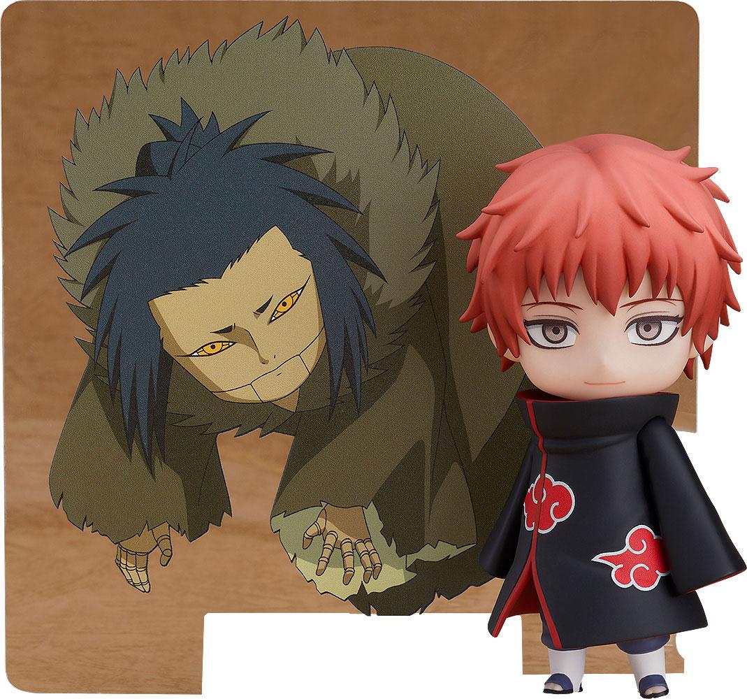 Preview: Nendoroid 1373 Sasori