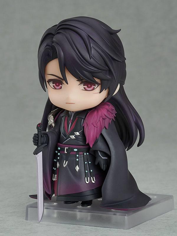 Preview: Nendoroid 1378 Li Zeyan - Demon Lord