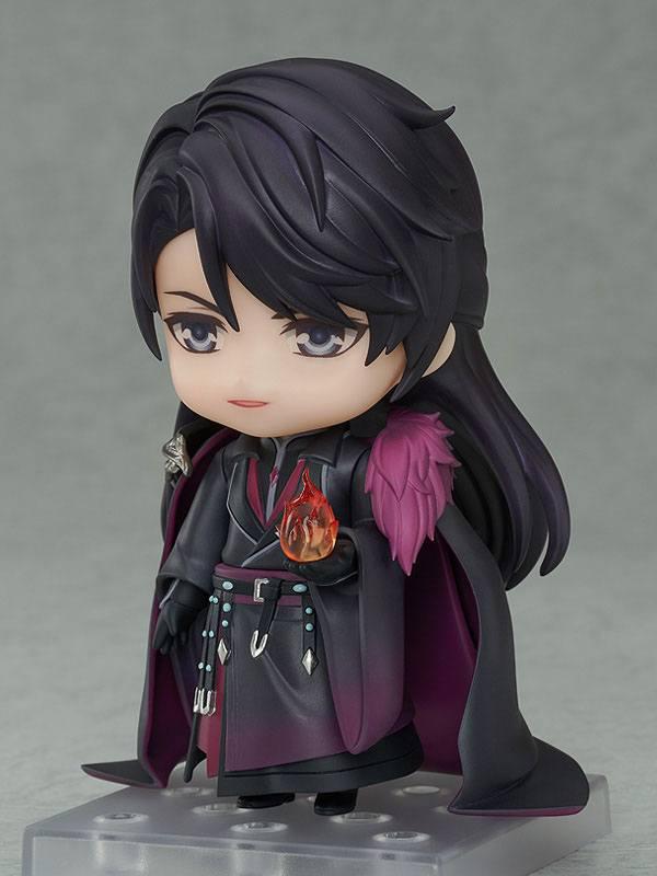 Preview: Nendoroid 1378 Li Zeyan - Demon Lord