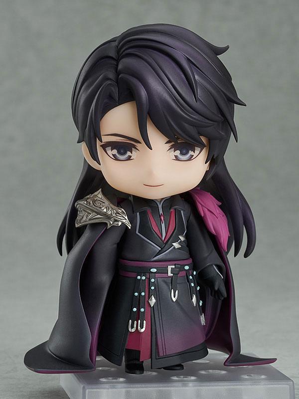 Preview: Nendoroid 1378 Li Zeyan - Demon Lord