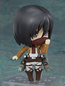 Preview: Nendoroid 1381 Mikasa Ackerman - Survey Corps (Good Smile Partner Exclusive)