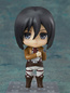 Preview: Nendoroid 1381 Mikasa Ackerman - Survey Corps (Good Smile Partner Exclusive)