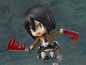 Preview: Nendoroid 1381 Mikasa Ackerman - Survey Corps (Good Smile Partner Exclusive)