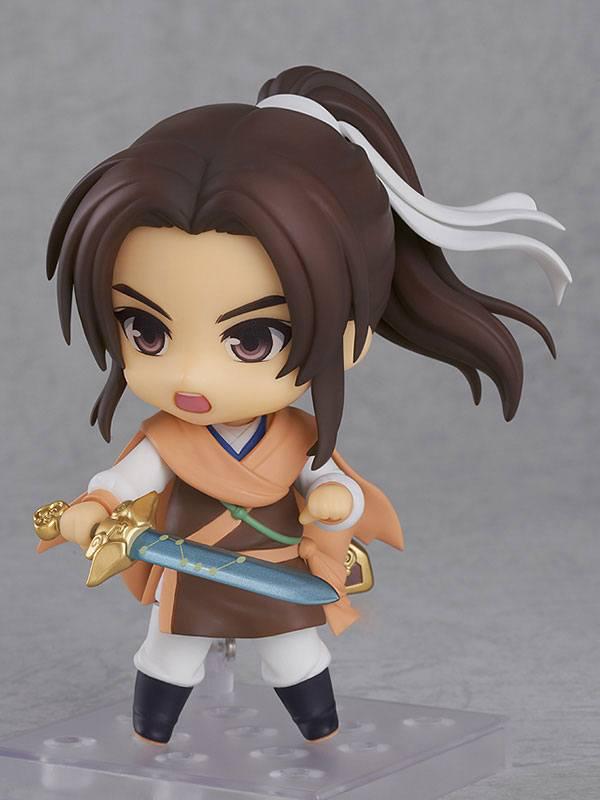 Preview: Nendoroid 1406 Li Xiaoyao