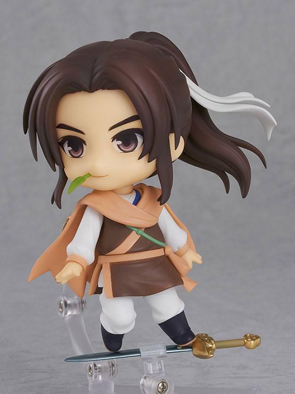 Preview: Nendoroid 1406 Li Xiaoyao