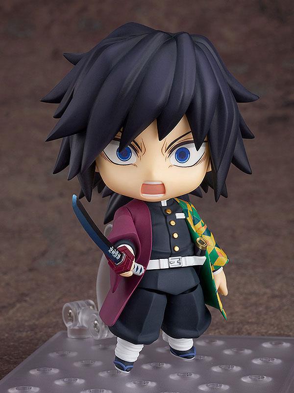 Preview: Nendoroid 1408 Giyu Tomioka