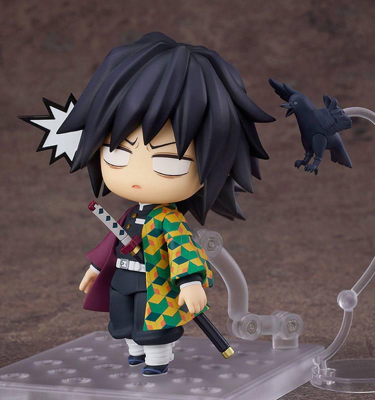 Preview: Nendoroid 1408 Giyu Tomioka