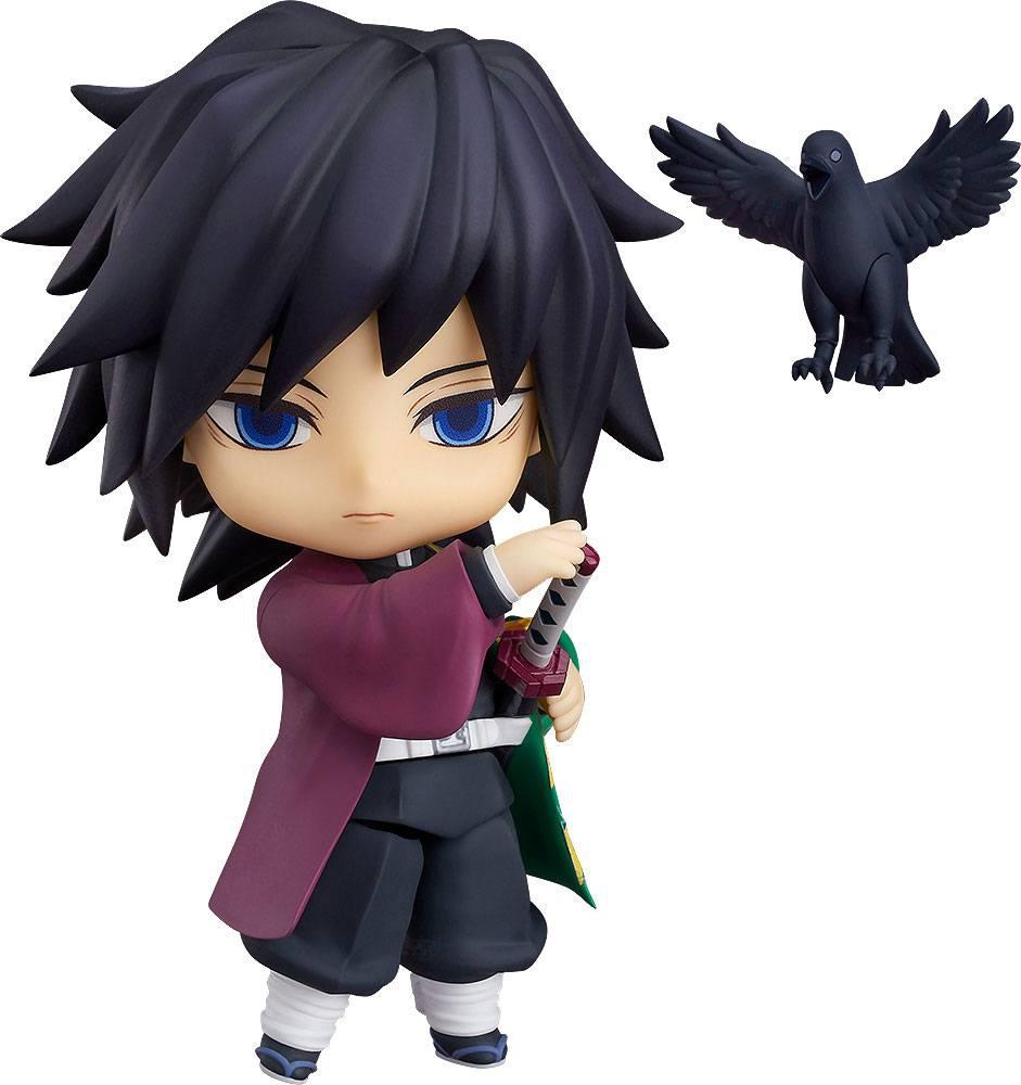 Preview: Nendoroid 1408 Giyu Tomioka