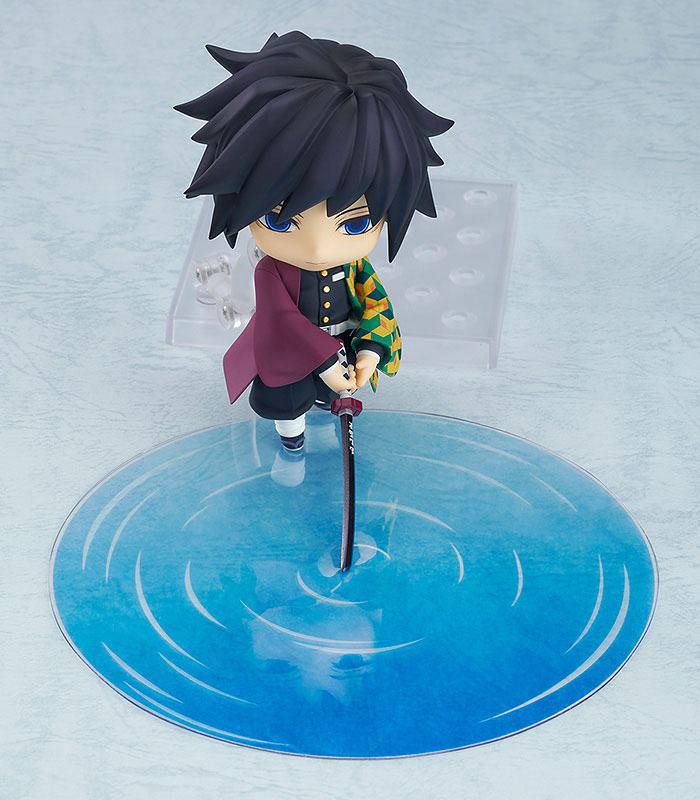 Preview: Nendoroid 1408 Giyu Tomioka