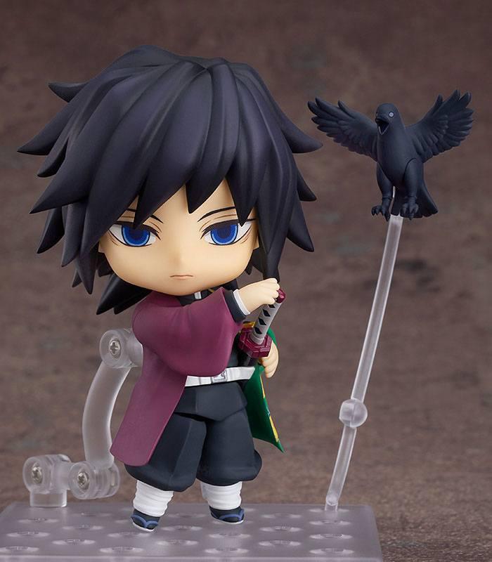 Preview: Nendoroid 1408 Giyu Tomioka