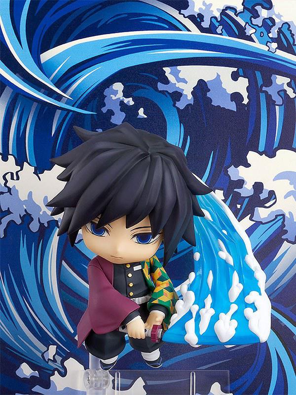 Preview: Nendoroid 1408 Giyu Tomioka