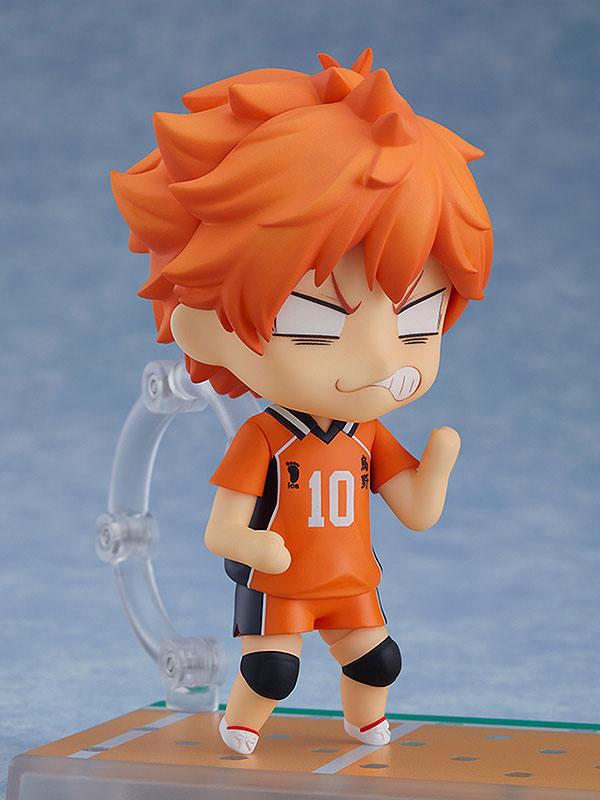 Preview: Nendoroid 1411 Hinata Shoyo / Shoyou - The New Karasuno