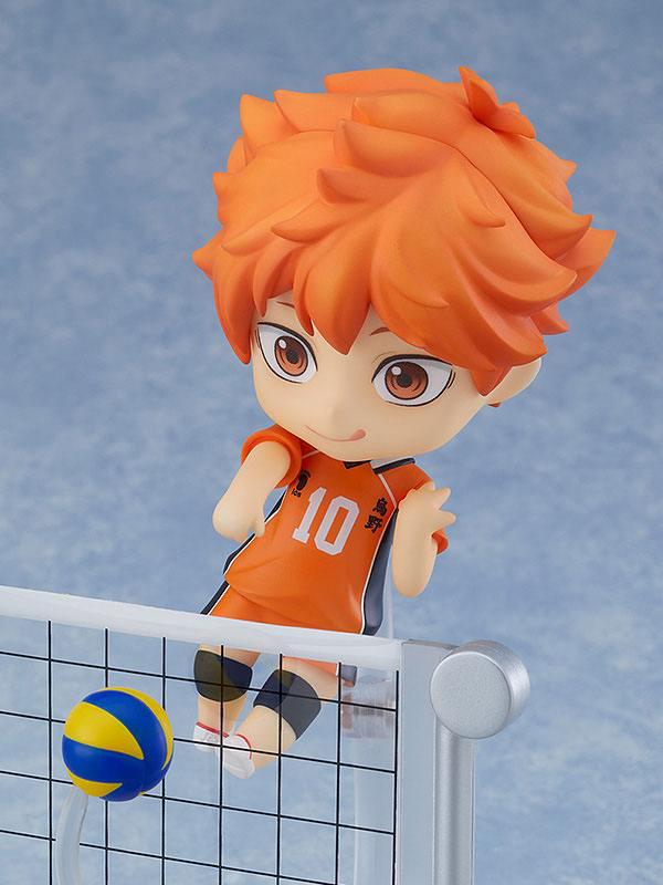 Preview: Nendoroid 1411 Hinata Shoyo / Shoyou - The New Karasuno