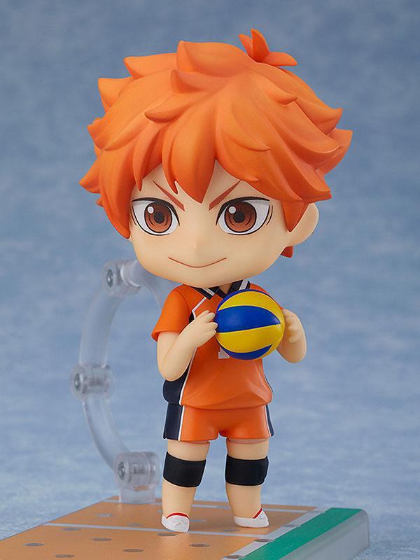 Preview: Nendoroid 1411 Hinata Shoyo / Shoyou - The New Karasuno