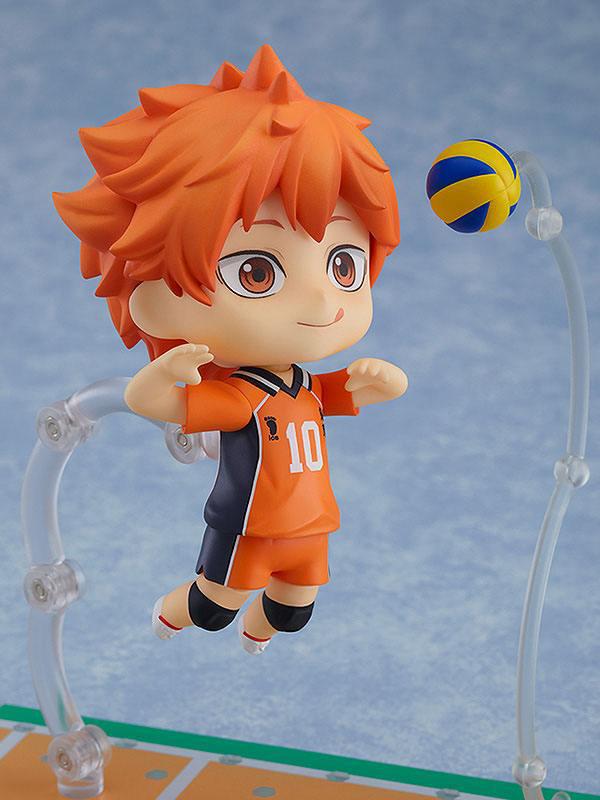 Preview: Nendoroid 1411 Hinata Shoyo / Shoyou - The New Karasuno