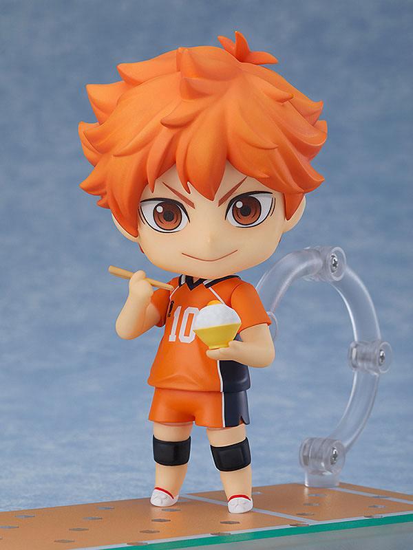 Preview: Nendoroid 1411 Hinata Shoyo / Shoyou - The New Karasuno