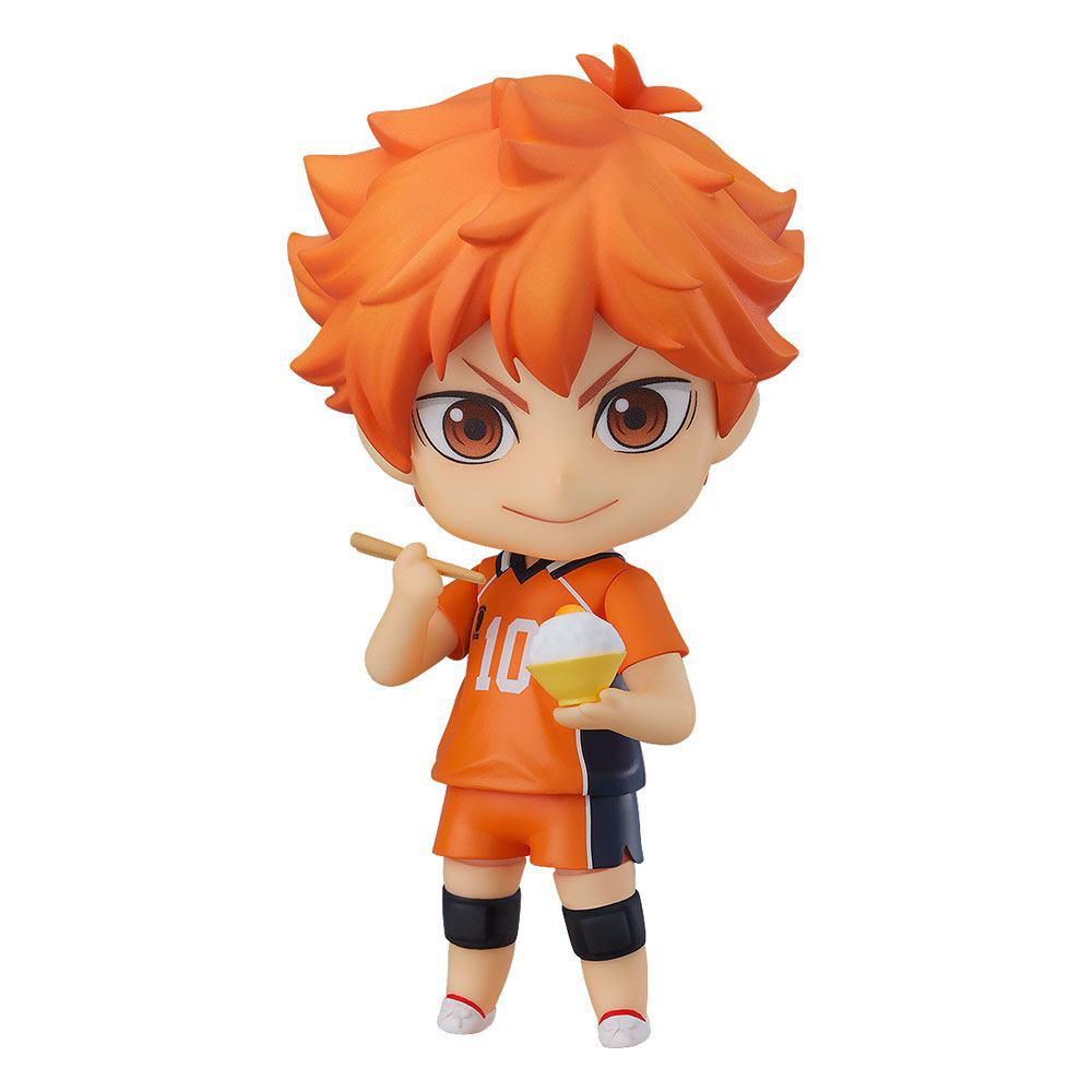 Preview: Nendoroid 1411 Hinata Shoyo / Shoyou - The New Karasuno