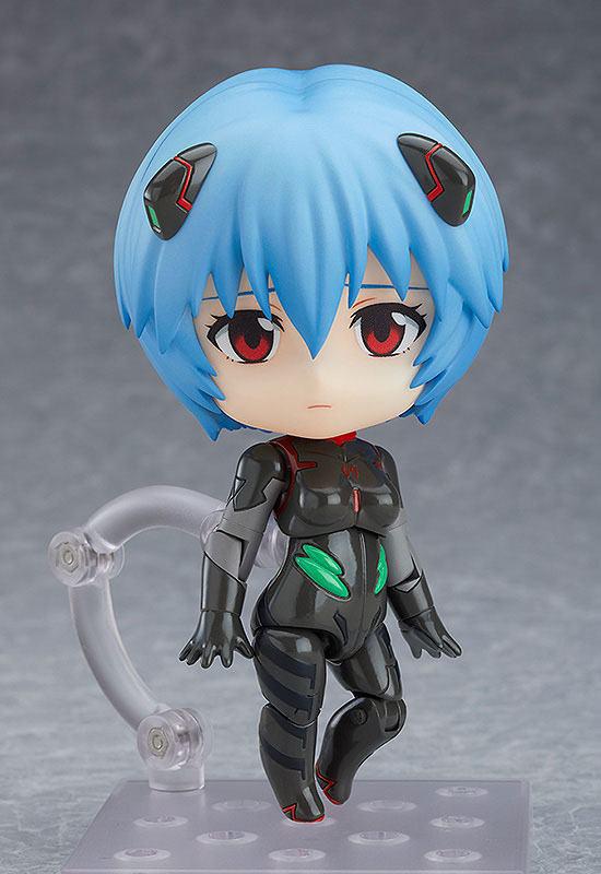 Preview: Nendoroid 1419 Rei Ayanami - Plugsuit