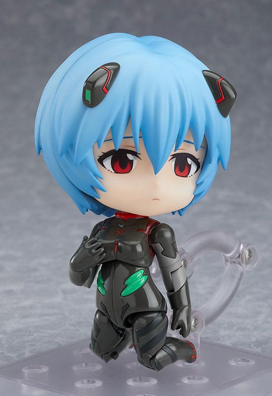 Preview: Nendoroid 1419 Rei Ayanami - Plugsuit