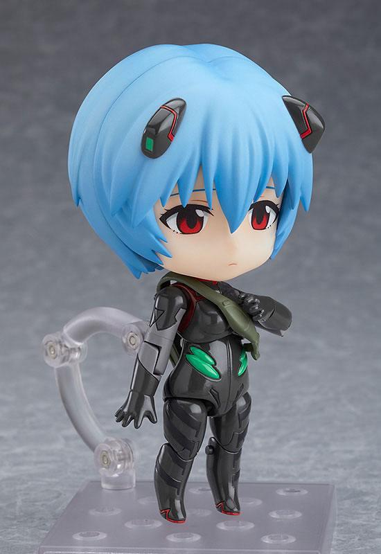 Preview: Nendoroid 1419 Rei Ayanami - Plugsuit