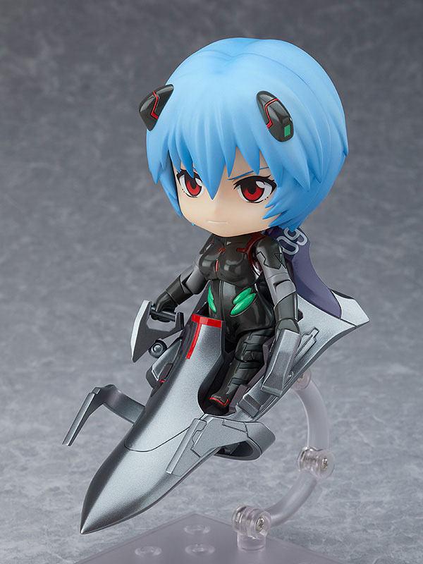 Preview: Nendoroid 1419 Rei Ayanami - Plugsuit